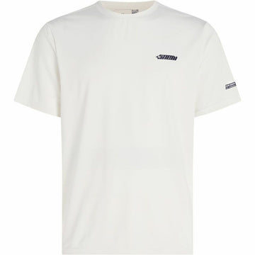 Maglia a Maniche Corte Uomo O'Neill Trvlr Series Photoprint