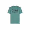 Maglia a Maniche Corte Uomo O'Neill Cali  Azzurro