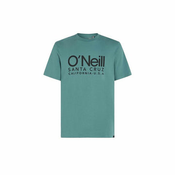 Maglia a Maniche Corte Uomo O'Neill Cali  Azzurro