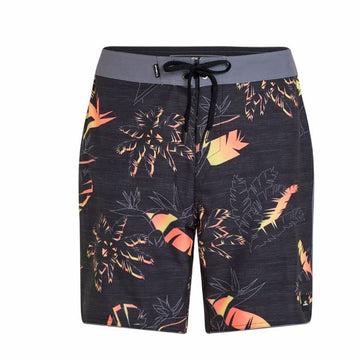 Costume da Bagno Donna O'Neill Hyperfreak Mysto Scallop 19 Nero