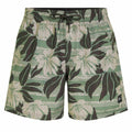 Costume da Bagno Uomo O'Neill Cali Floral 16'' Verde