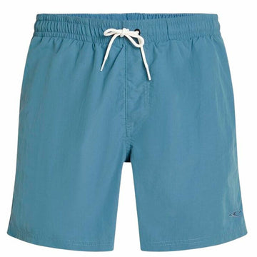 Costume da Bagno Uomo O'Neill Vert 16'' Azzurro Indaco
