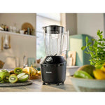 Frullatore Philips 600W 600 W 2 L Nero