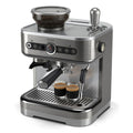 Superautomatic Coffee Maker Philips PSA3218/01 Black Steel 1350 W 15 bar 2,3 L