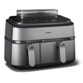 Air Fryer Philips NA555/00 Silver 2750 W 9 L 1,4 Kg