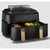 Friggitrice ad Aria Philips NA552/00 Nero 2750 W 9 L 1,4 Kg
