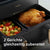 Friggitrice ad Aria Philips NA552/00 Nero 2750 W 9 L 1,4 Kg
