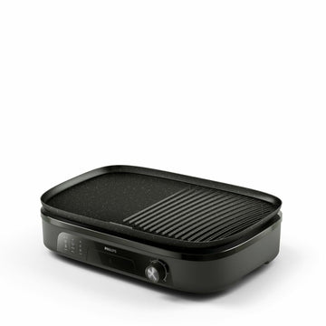 Grill Philips HD6210/90 Black 2400 W