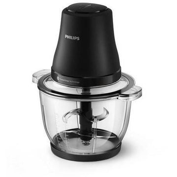Mincer Philips Black Stainless steel Plastic 450 W