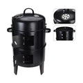 Barbecue Nero Ø 47 x 78 cm