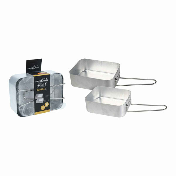 Casseruole Lifetime 1 L 1,3 L 16,7 X 13,1 X 5,8 cm Ø 18 cm Ø 16 cm 2 Pezzi (2 Unità)