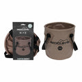 Secchio Lifetime Marrone 10 L Ø 24 cm