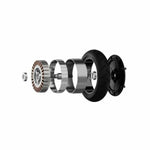 Monopattino Elettrico Segway E2 Plus II Nero 500 W - Augustea Shop