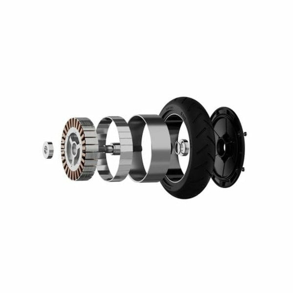 Monopattino Elettrico Segway E2 Plus II Nero 500 W - Augustea Shop