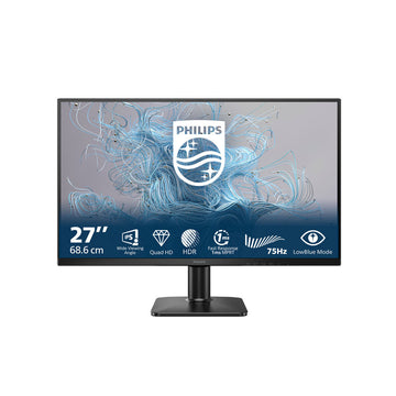 Monitor Gaming Philips 27 IPS 2560X1440 QHD 16:9 75HZ MNTR 27" Quad HD