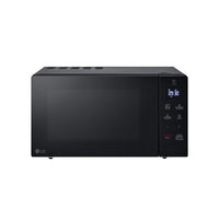 Microonde con Grill LG MH7032JAS Nero 900 W 30 L - Augustea Shop