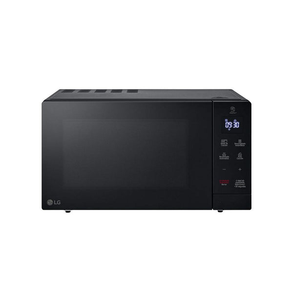Microonde con Grill LG MH7032JAS Nero 900 W 30 L - Augustea Shop
