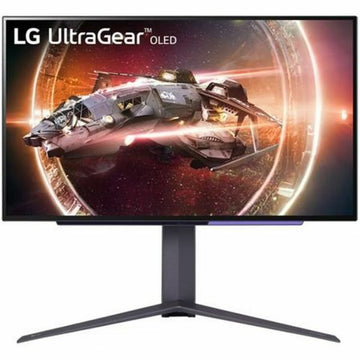 Gaming Monitor LG 27GS95QE-B.AEU Quad HD 27"