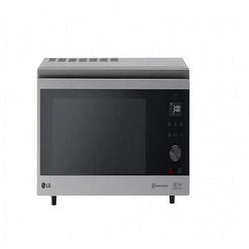 Forno a Microonde LG MJ3965ACS   39L Nero 1350 W 39 L