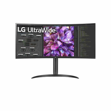Monitor LG 34WQ75C-B 34" Quad HD 144 Hz