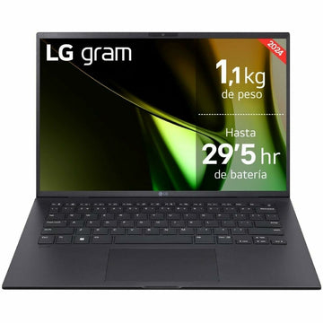 Laptop LG 14Z90S-V.AP75B 14" intel core ultra 7 16 GB RAM 512 GB SSD