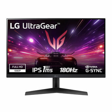Monitor LG 24GS60F-B.AEU Full HD 24"