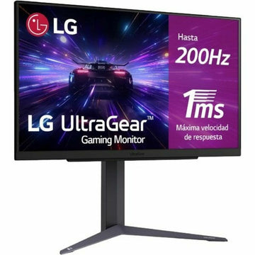 Monitor Gaming LG 27GS75Q-B Quad HD 27"