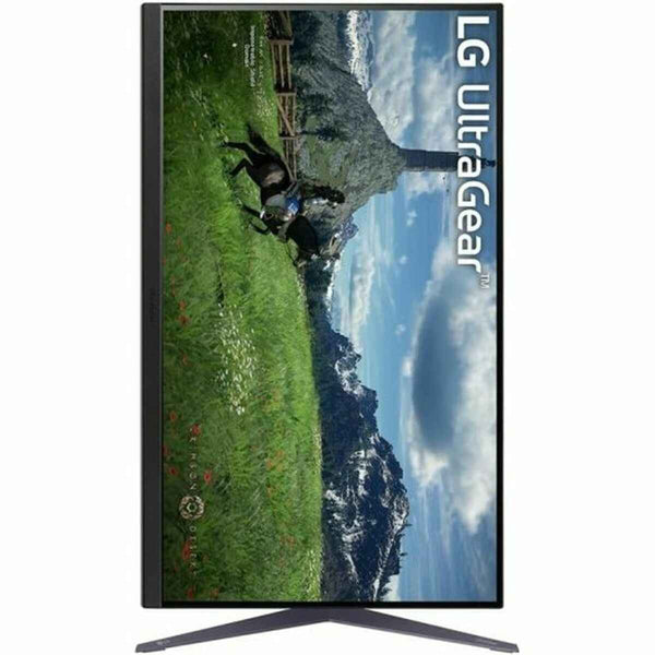 Monitor Gaming LG Quad HD 27"