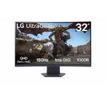 Monitor LG 32GS60QC-B Quad HD 32" 144 Hz 50 - 60 Hz 180 Hz - Augustea Shop