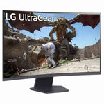 Monitor Gaming LG 32GS60QC-B 31,5" Quad HD 144 Hz 180 Hz