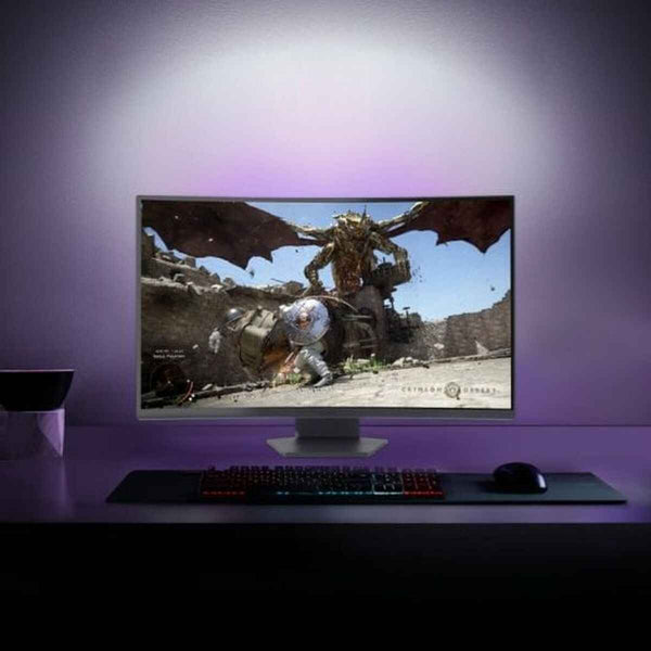 Monitor Gaming LG 32GS60QC-B 31,5" Quad HD 144 Hz 180 Hz