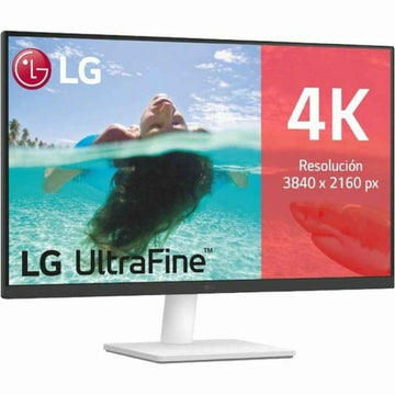 Gaming Monitor LG 27US500-W 27" 4K Ultra HD