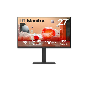 Gaming Monitor LG 27BA650-B Full HD 27"