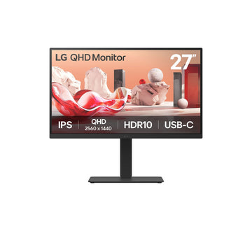 Monitor Gaming LG 27BA75QB Wide Quad HD 27"