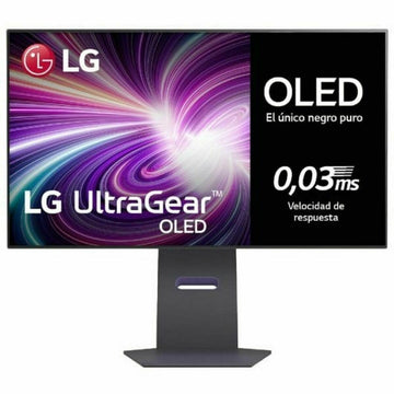 Monitor Gaming LG 32GS95UV-B 4K Ultra HD 32"