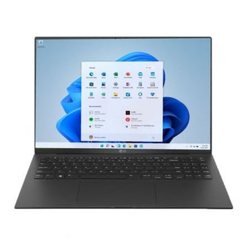 Laptop LG Gram 16Z90S-G.AD89B 16" intel core ultra 7 32 GB RAM 1 TB SSD Qwerty in Spagnolo