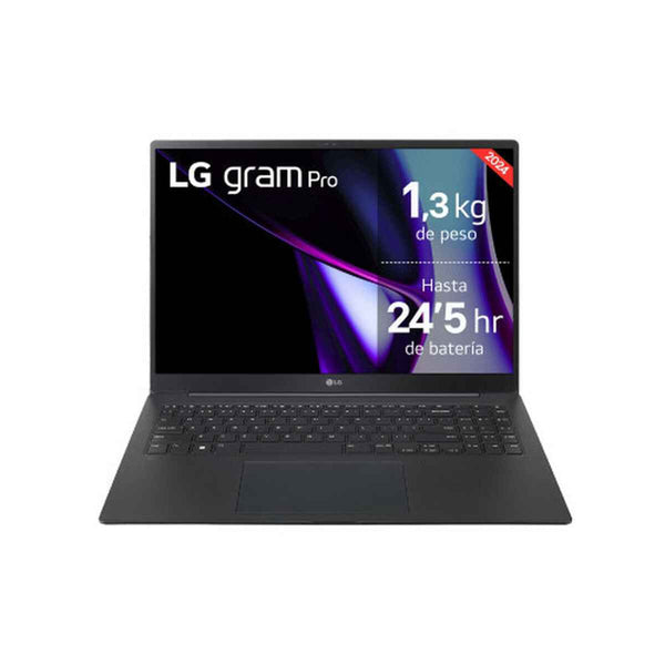 Laptop LG 16ZD90SP-A.AX78B 16" intel core ultra 7 32 GB RAM 1 TB SSD Qwerty in Spagnolo