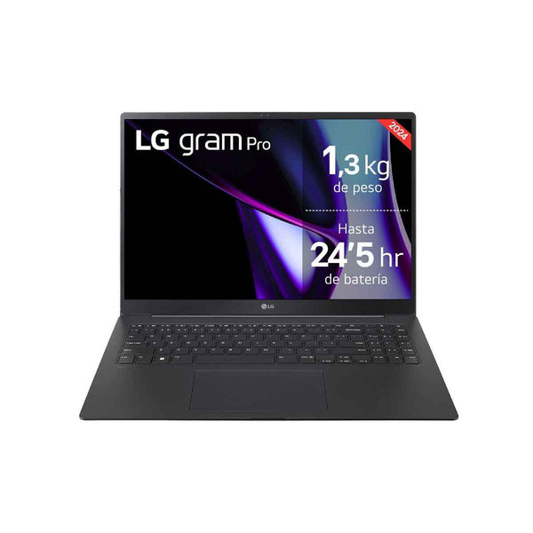 Laptop LG 16ZD90SP-A.AX78B 16" intel core ultra 7 32 GB RAM 1 TB SSD Qwerty in Spagnolo