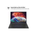 Laptop LG 16ZD90SP-A.AX78B 16" intel core ultra 7 32 GB RAM 1 TB SSD Qwerty in Spagnolo