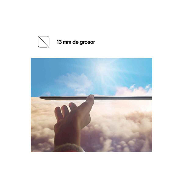 Laptop LG 16ZD90SP-A.AX78B 16" intel core ultra 7 32 GB RAM 1 TB SSD Qwerty in Spagnolo