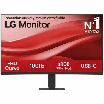 Monitor Gaming LG 27U421A-B.AEUQ 27" Full HD