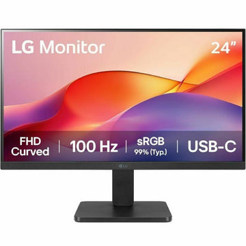 Monitor LG 24U421A-B.AEUQ 24" Full HD LCD