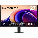 Monitor Gaming LG 27U631A-B 27" Quad HD