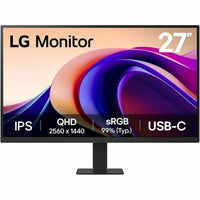 Monitor Gaming LG 27U631A-B 27" Quad HD