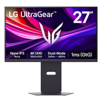 Monitor LG 27G850A-B 27" Full HD 4K Ultra HD