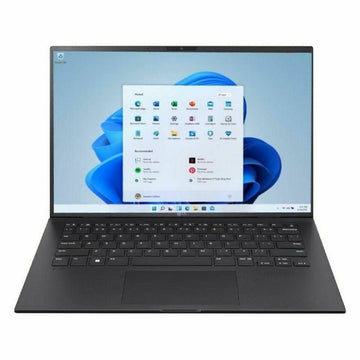 Laptop LG 14Z90RU-G.AA55B 14" 16 GB RAM 512 GB SSD Qwerty in Spagnolo i5-1334U