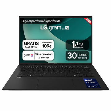 Laptop LG 14Z90T-G.AD8BB