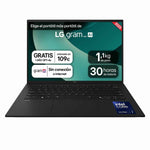 Laptop LG 14ZD90T-G.AX78B 14" intel core ultra 7 255H 16 GB RAM 1 TB SSD Qwerty in Spagnolo