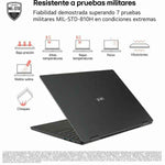 Laptop LG 14ZD90T-G.AX78B 14" intel core ultra 7 255H 16 GB RAM 1 TB SSD Qwerty in Spagnolo
