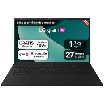 Laptop LG 15ZD80T-G.AX55B 15" 16 GB RAM 512 GB SSD